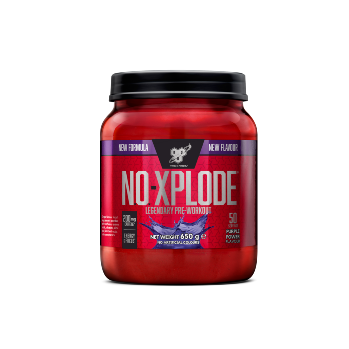 Predvadbeni stimulans N.O.-Xplode Legendary - BSN