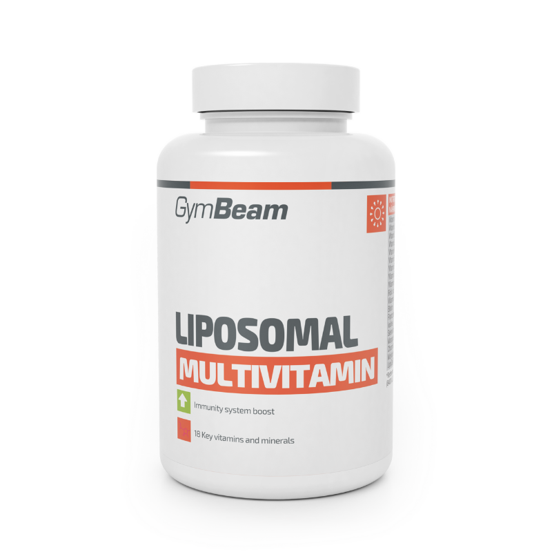 Liposomski Multivitamin - GymBeam