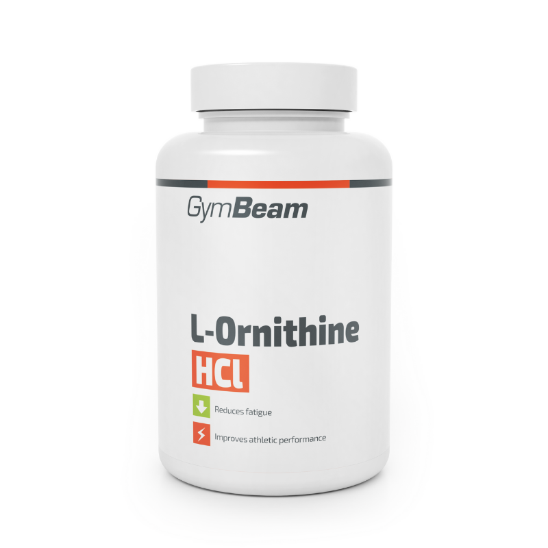 L-ornitin HCl - GymBeam