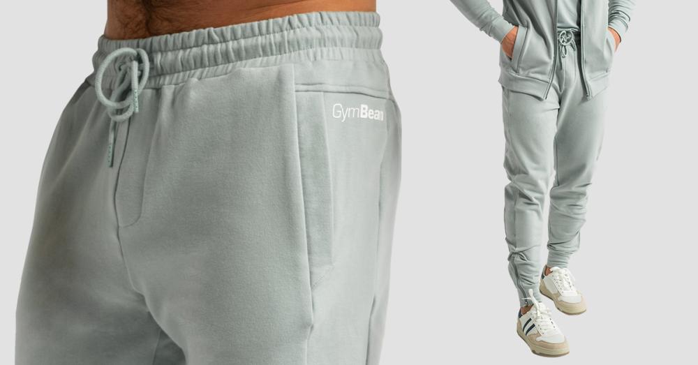 Limitless Joggers Eucalypt - GymBeam