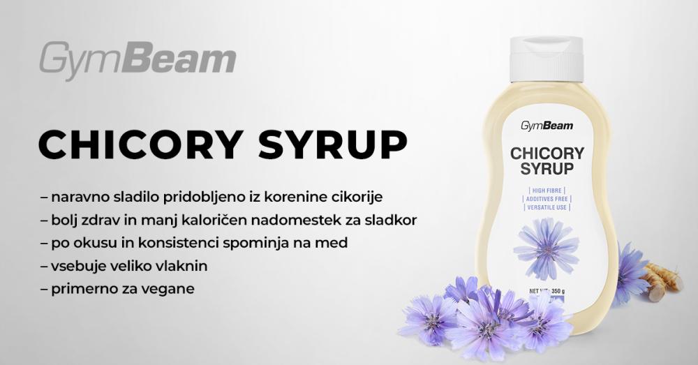 Sirup cikorije - GymBeam