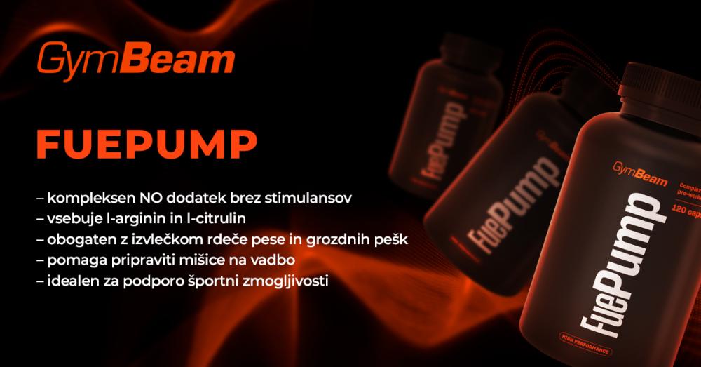 FuePump - GymBeam