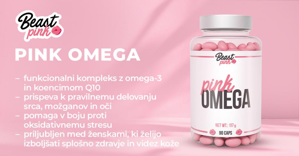 Pink Omega - BeastPink