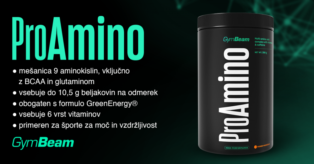 ProAmino 390g - GymBeam