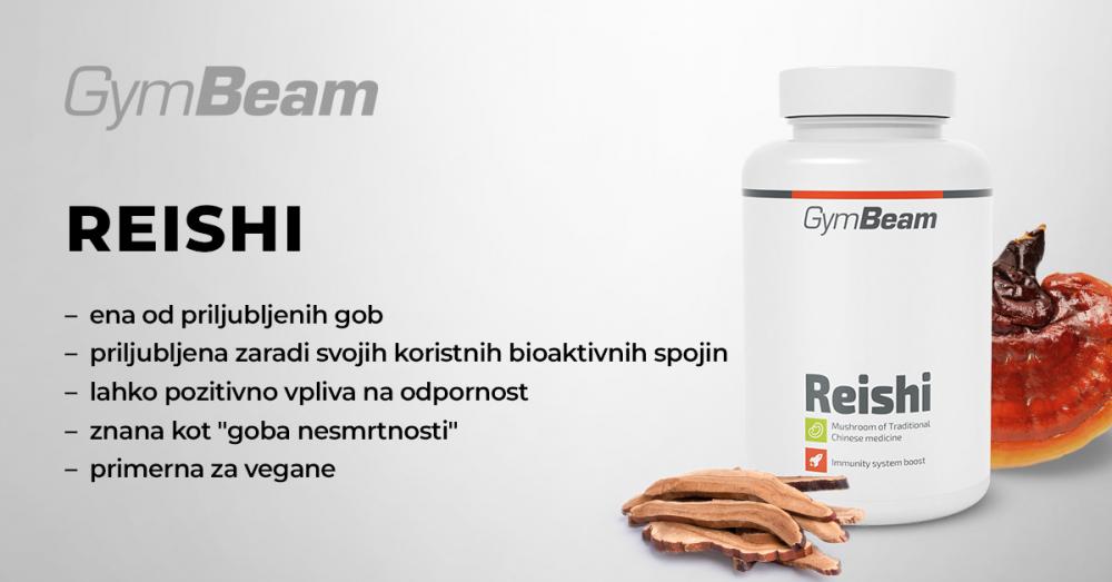 Reishi - GymBeam