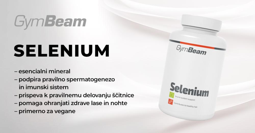 Selen - GymBeam