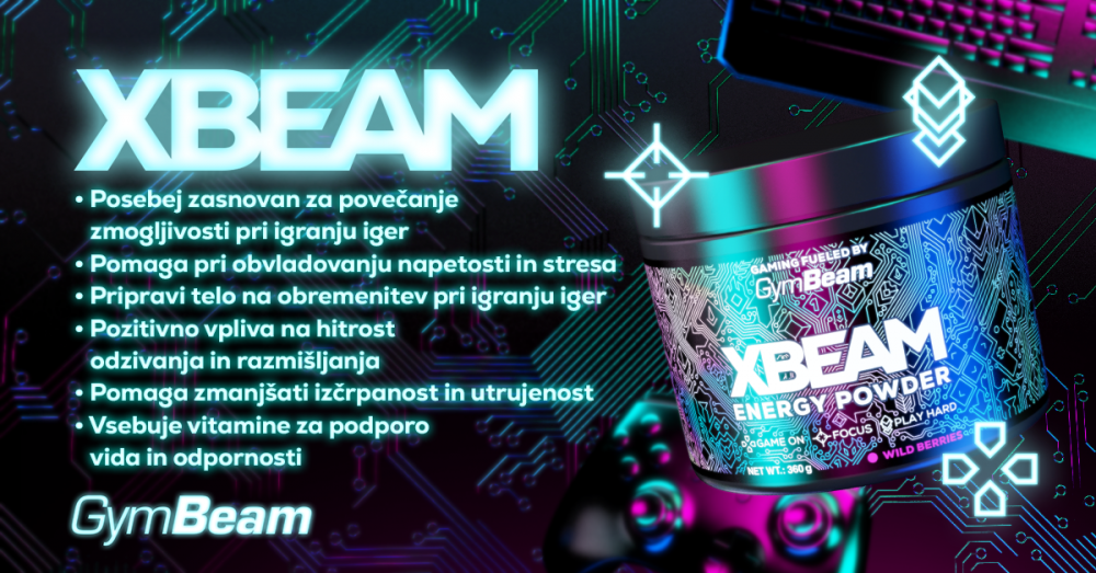 XBEAM Energy Powder 