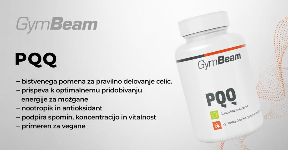 PQQ - GymBeam