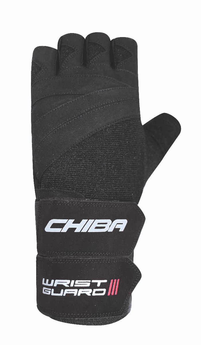 Fitnes rokavice Wristguard IV - Chiba