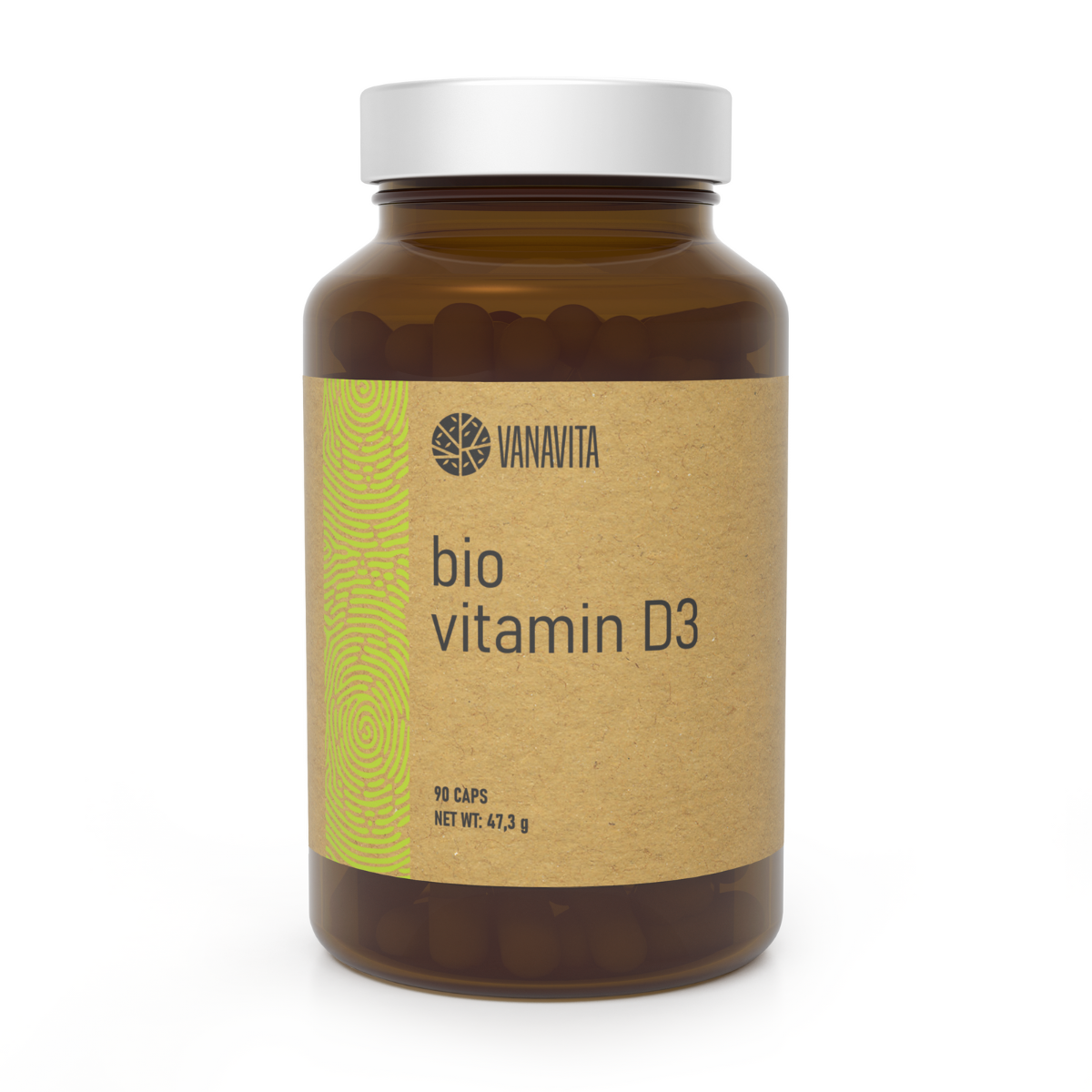 BIO Vitamin D3 - VanaVita