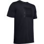 Moška majica Unstoppable Knit Tee Black - Under Armour