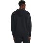 Moški pulover Essential Fleece Black - Under Armour