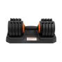 Nastavljiva Dumbbell utež 3-20 kg - GymBeam