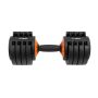 Nastavljiva Dumbbell utež 3-20 kg - GymBeam