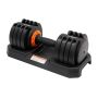 Nastavljiva Dumbbell utež 3-20 kg - GymBeam