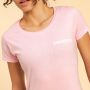 Ženska majica BeastPink T-Shirt Light Pink - BeastPink