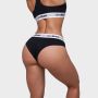 Hlačke Briefs 3Pack Black - GymBeam