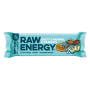 Energijska tablica Raw 50g - BOMBUS