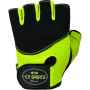 Fitnes rokavice Iron Neon - C.P.Sports