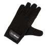 Fitnes rokavice Full Finger Black – GymBeam