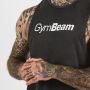 Moški top Cut Off Grey - GymBeam