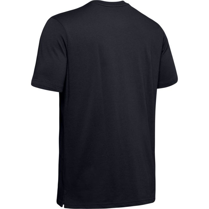 Moška majica Unstoppable Knit Tee Black - Under Armour