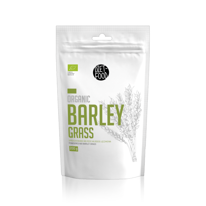 Super Barley Grass 200 g - Diet Food