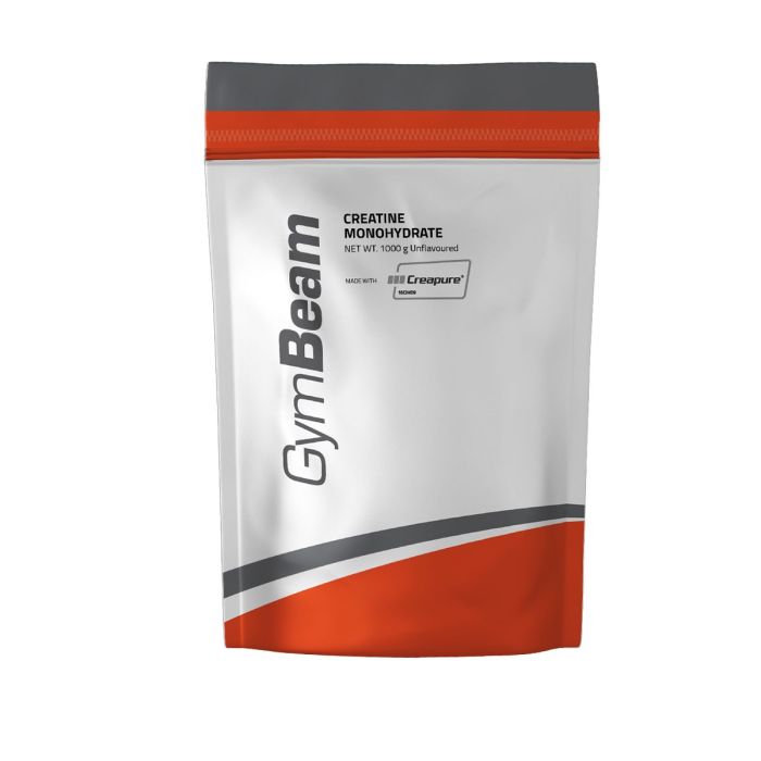 Mikroniziran kreatin monohidrat (100% Creapure®) - GymBeam