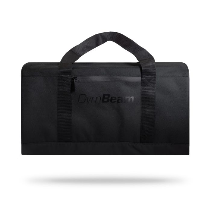 Športna torba Duffle All Black - GymBeam