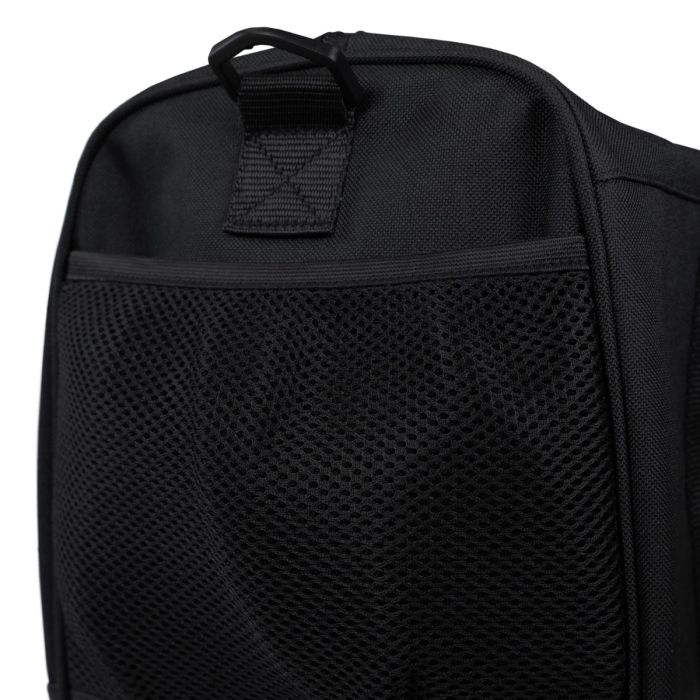 Športna torba Duffle All Black - GymBeam