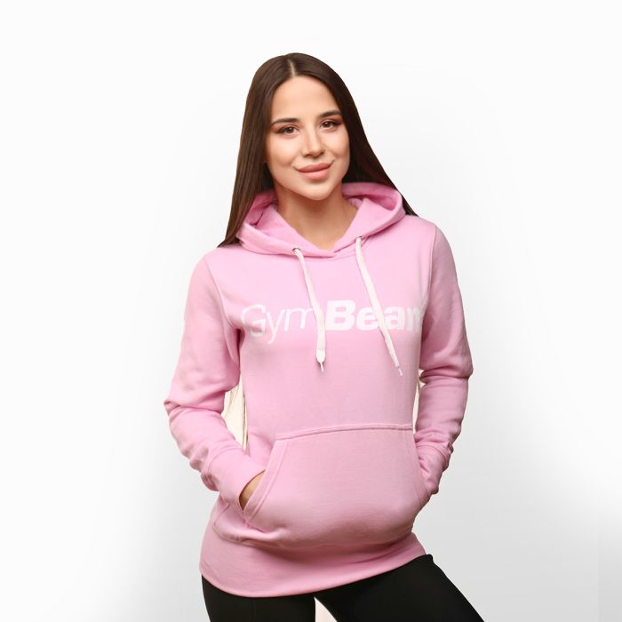 Ženska jopica Athlete Pink - GymBeam