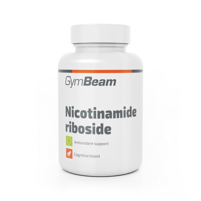 Nikotinamid ribozid - GymBeam