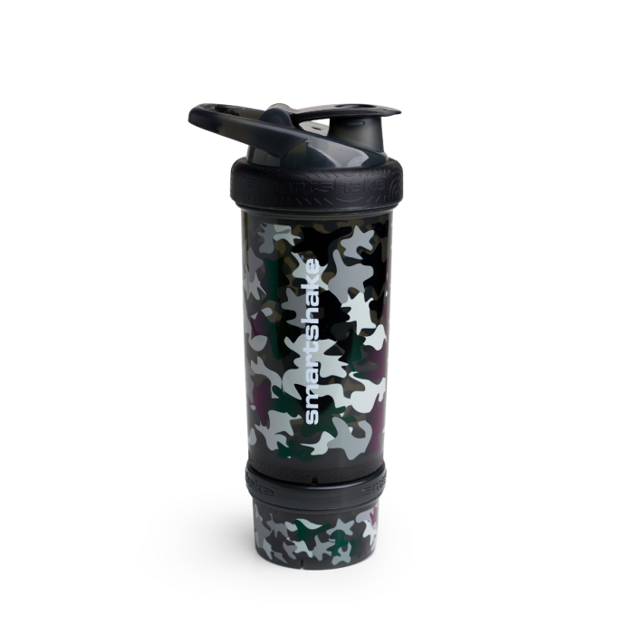 Shaker Revive Camo Black 750 ml - SmartShake