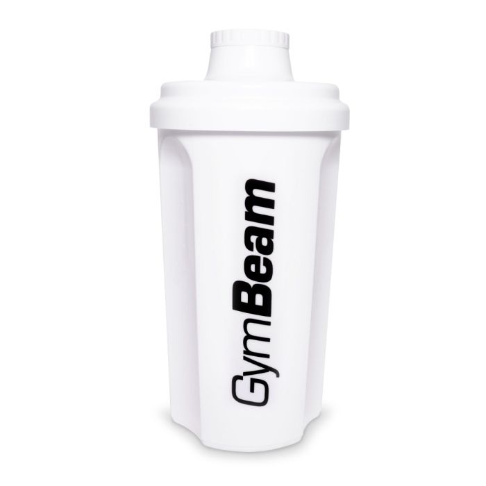 Shaker beli 700 ml - GymBeam