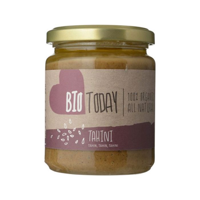 BIO sezamova pasta Tahini - BioToday