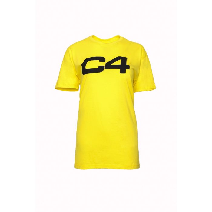 T-shirt C4 - Cellucor