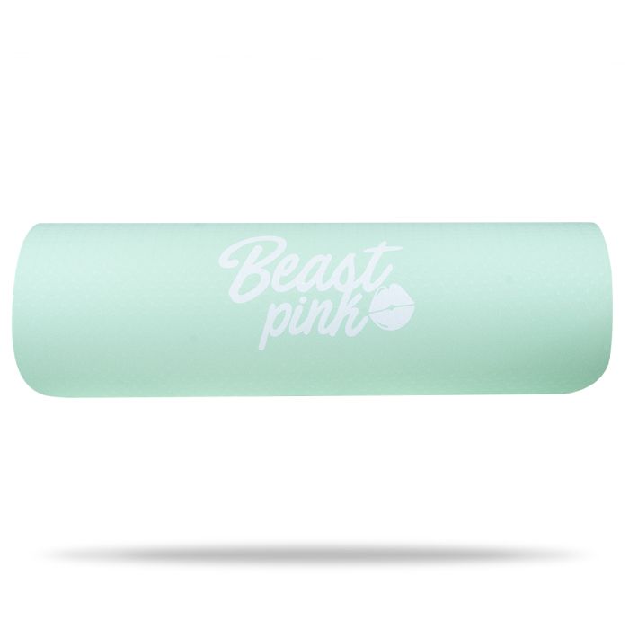 Podloga za vadbo Yoga Mat Mint - BeastPink