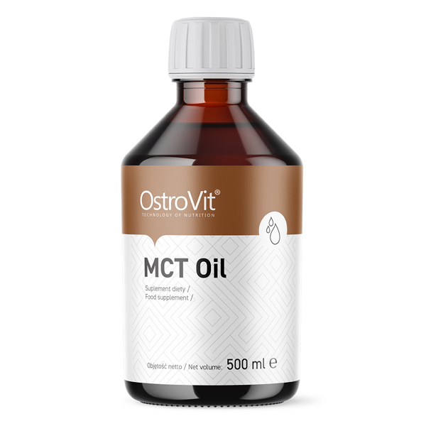 MCT olje - OstroVit