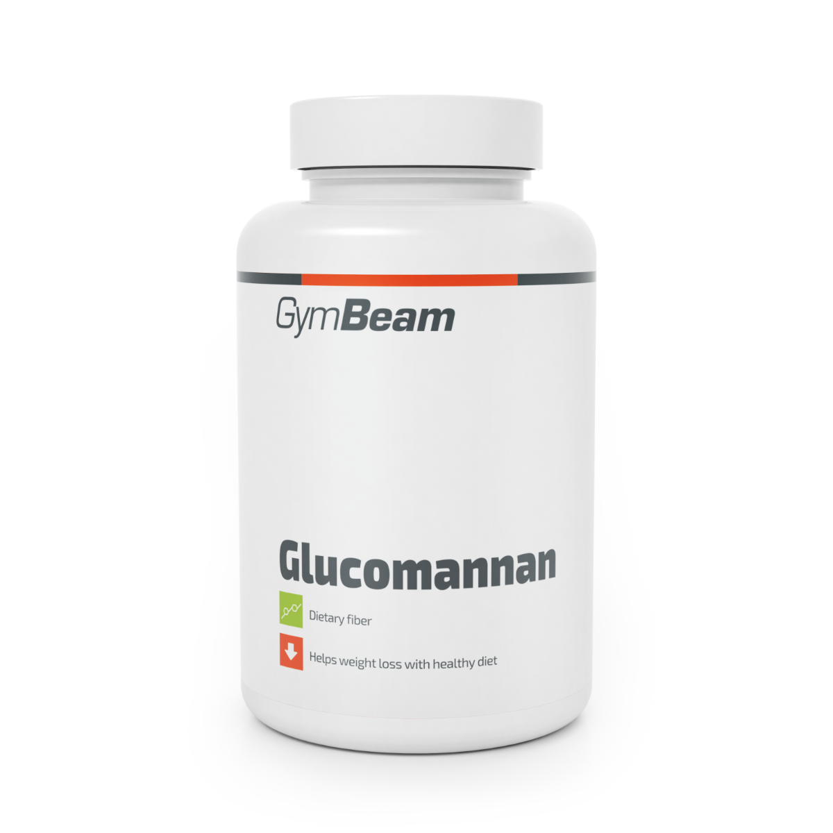 Glukomanan - GymBeam