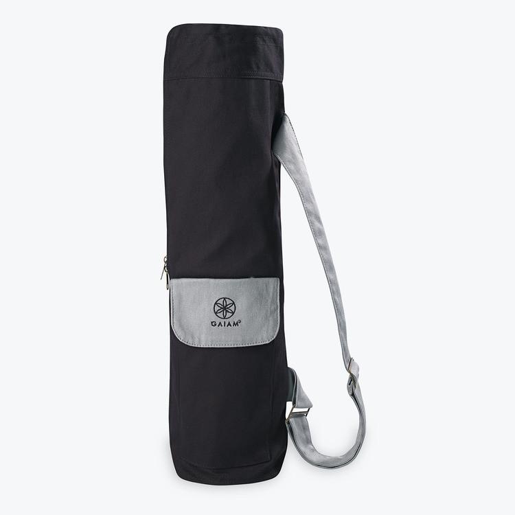 Torba Yoga Mat Bag Granite Storm - GAIAM