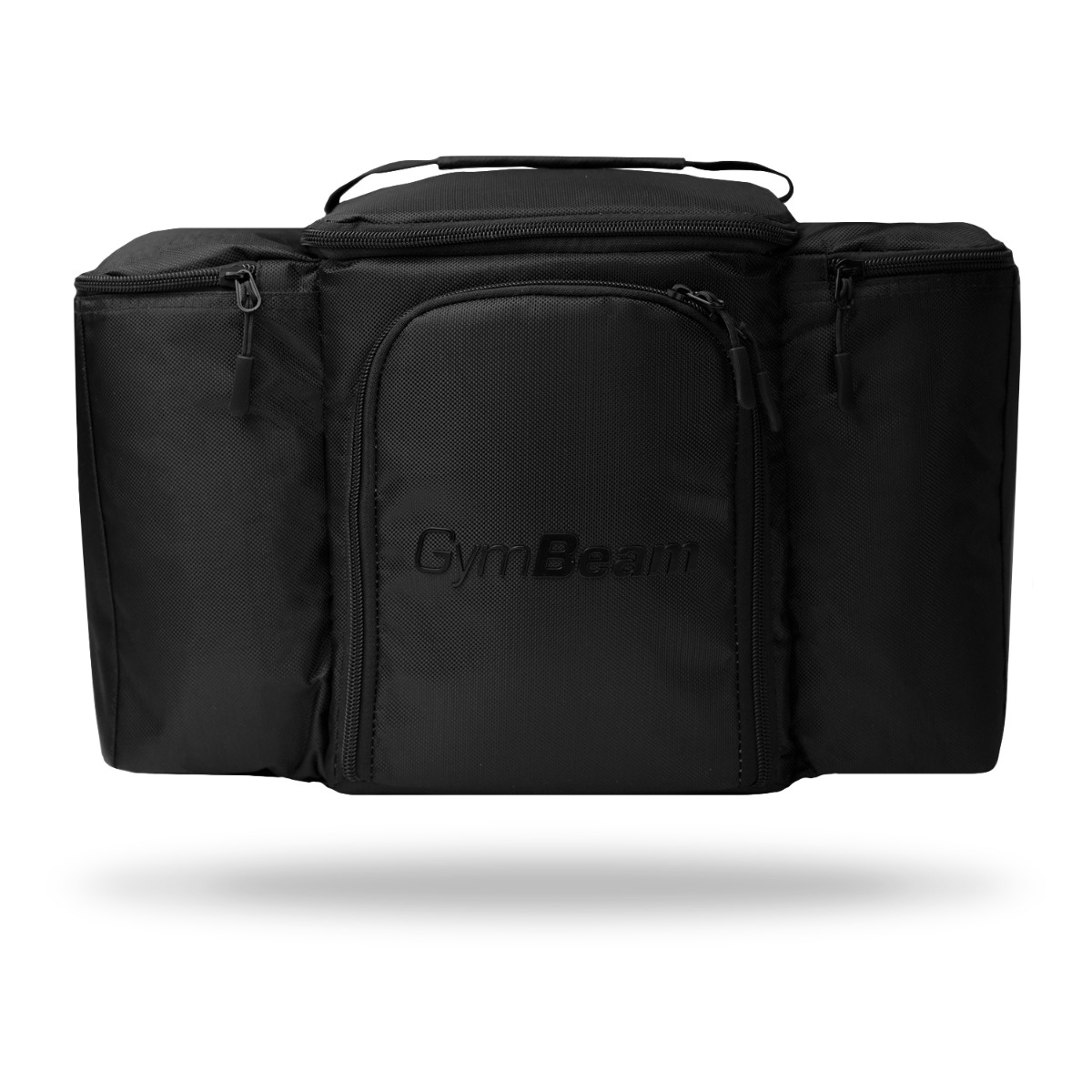 Torba za hrano Advanced Prep Black - GymBeam