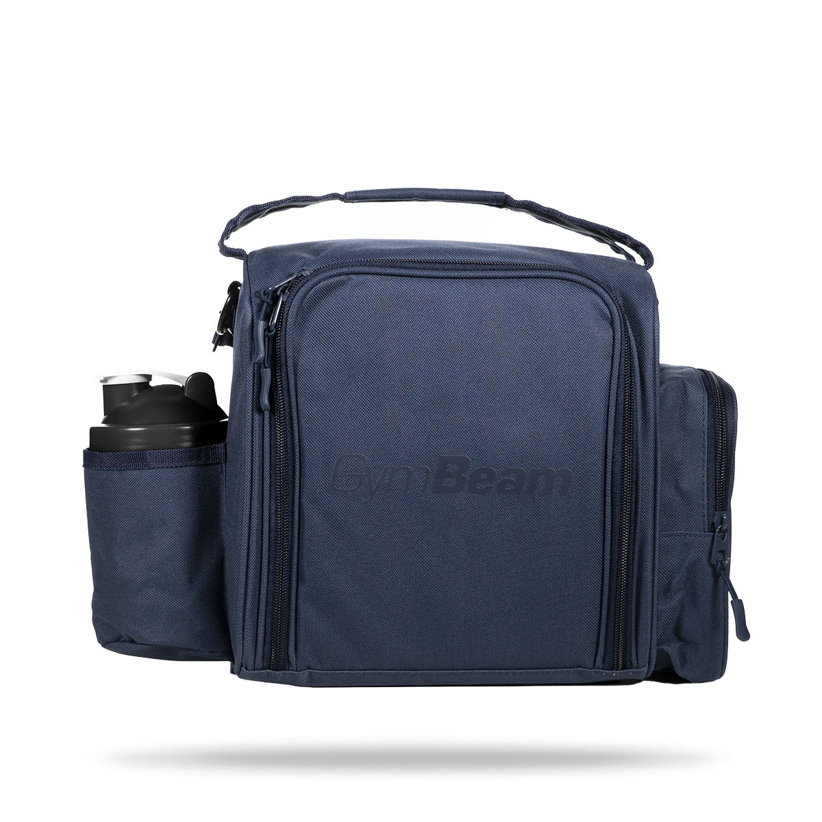 Torba za hrano FIT Prep Navy Blue - GymBeam