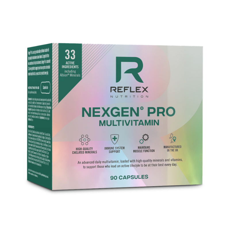 Multivitamin Nexgen® Pro - Reflex Nutrition