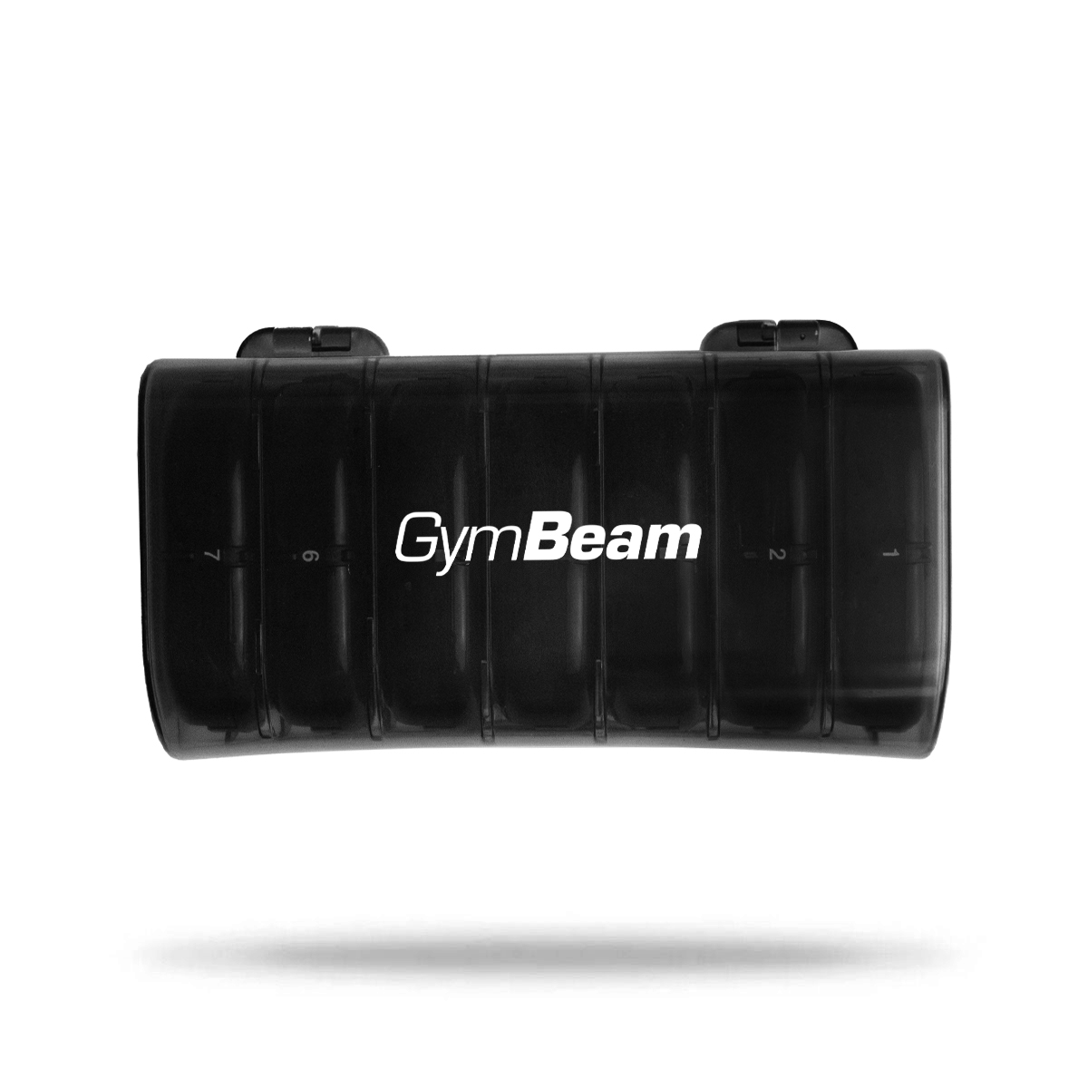 Tedenski dozirnik dopolnil Weekly PillBox - GymBeam