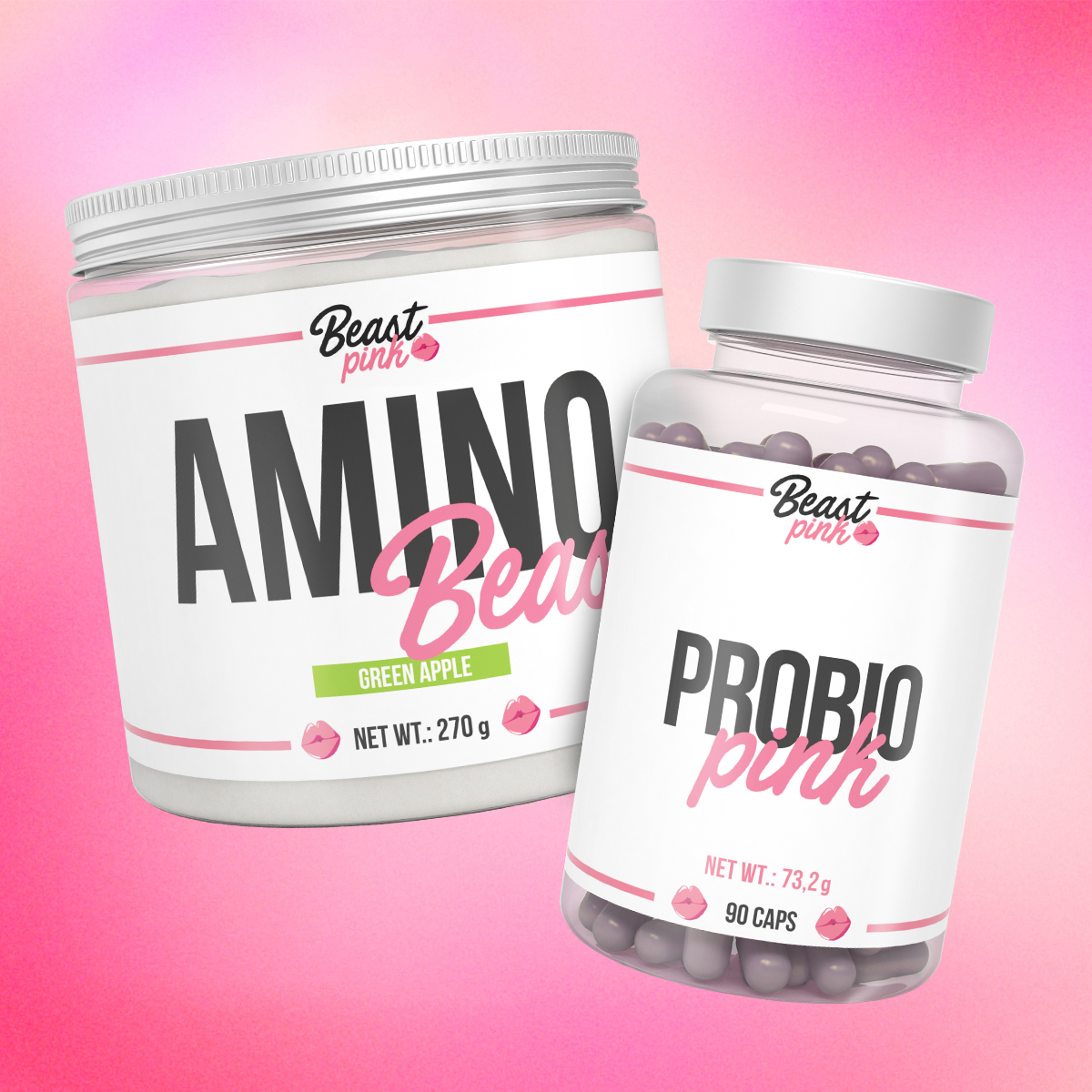 Probio Pink - BeastPink + darilo