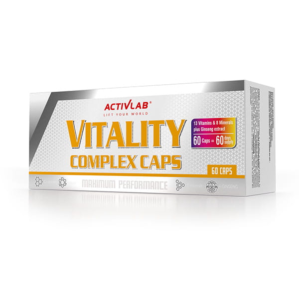 Vitality Complex - ActivLab