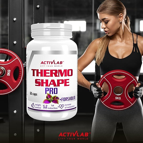 Topilec maščob Thermo Shape Pro - ActivLab